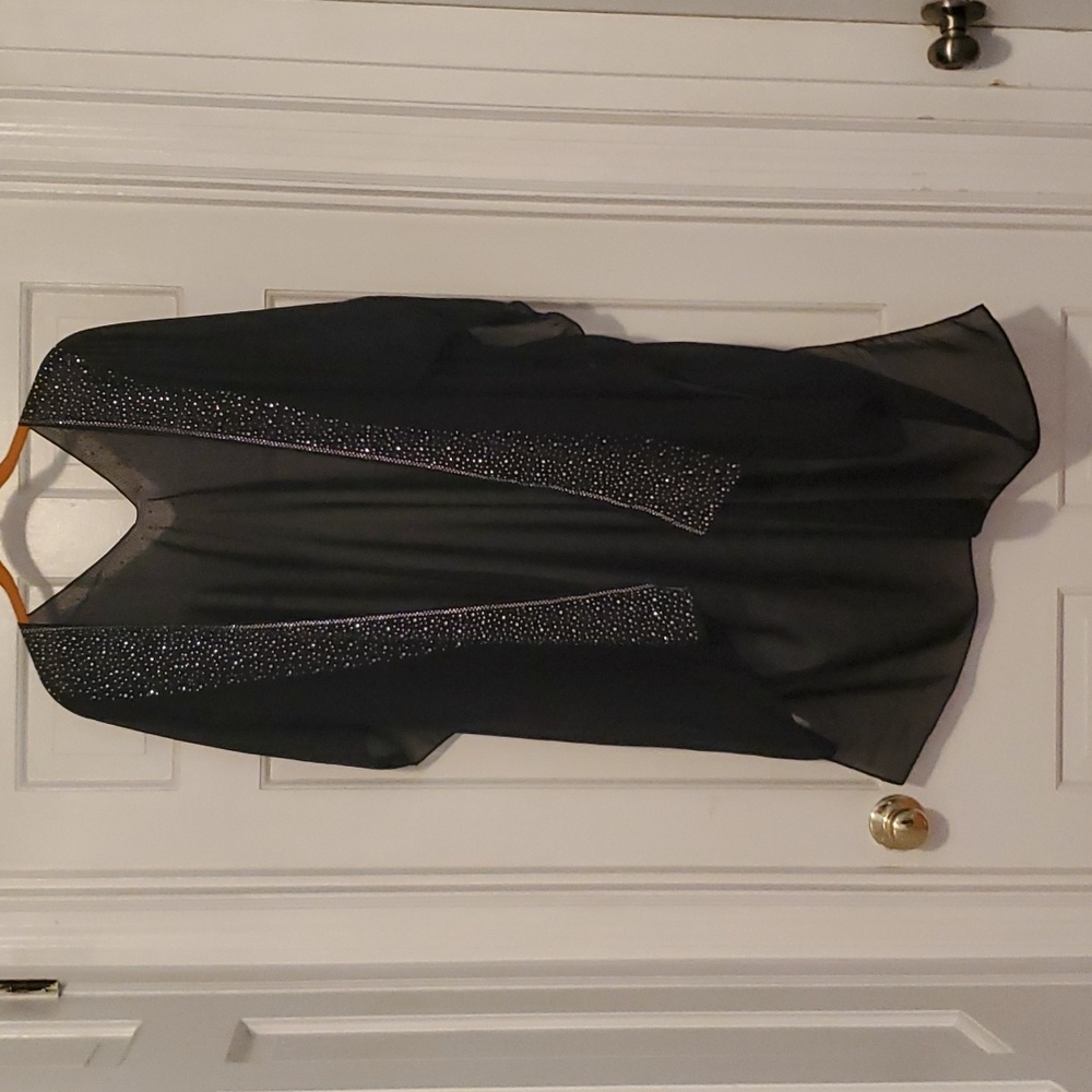 Jessica McClintock kimono One Size fits most